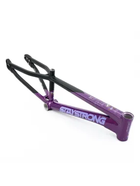 Stay Strong V5 Disc Only Frame 2025 Purple/Black